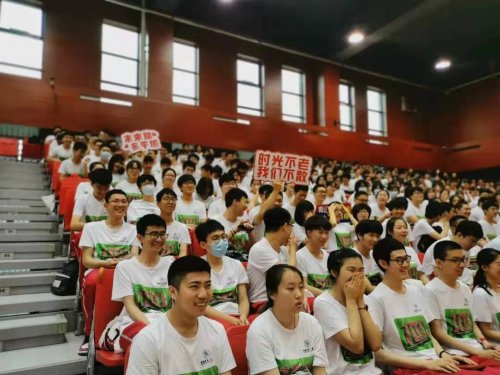 沈陽市第一中學2021年校園十大關鍵詞(圖33)