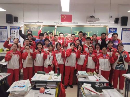 沈陽市第一中學2021年校園十大關鍵詞(圖34)