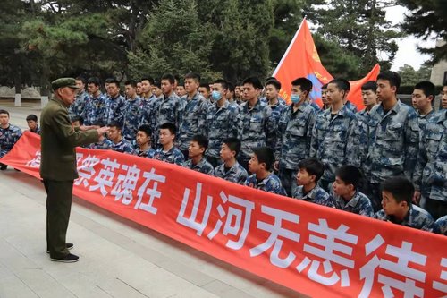 沈陽市第一中學2021年校園十大關鍵詞(圖35)