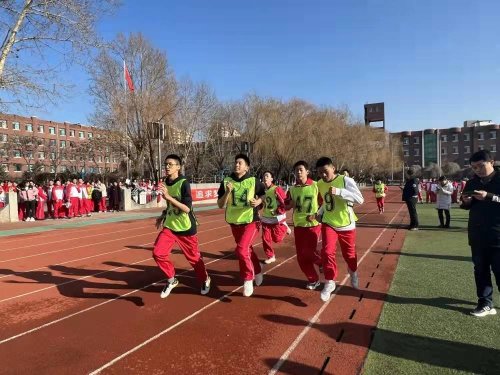 沈陽市第一中學2021年校園十大關鍵詞(圖36)