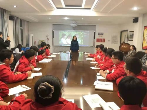 沈陽市第一中學2021年校園十大關鍵詞(圖38)