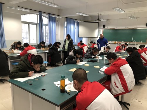 沈陽市第一中學2021年校園十大關鍵詞(圖41)