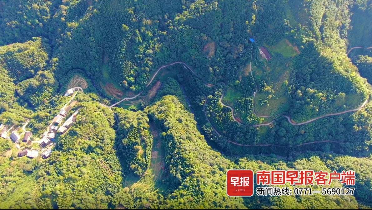 农村路网提升改造！广西2025年或实现村村通快递