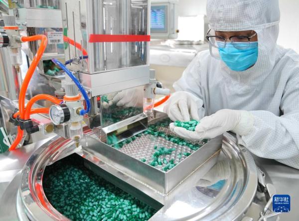 石家庄：打造生物医药产业集群 助推经济高质量发展