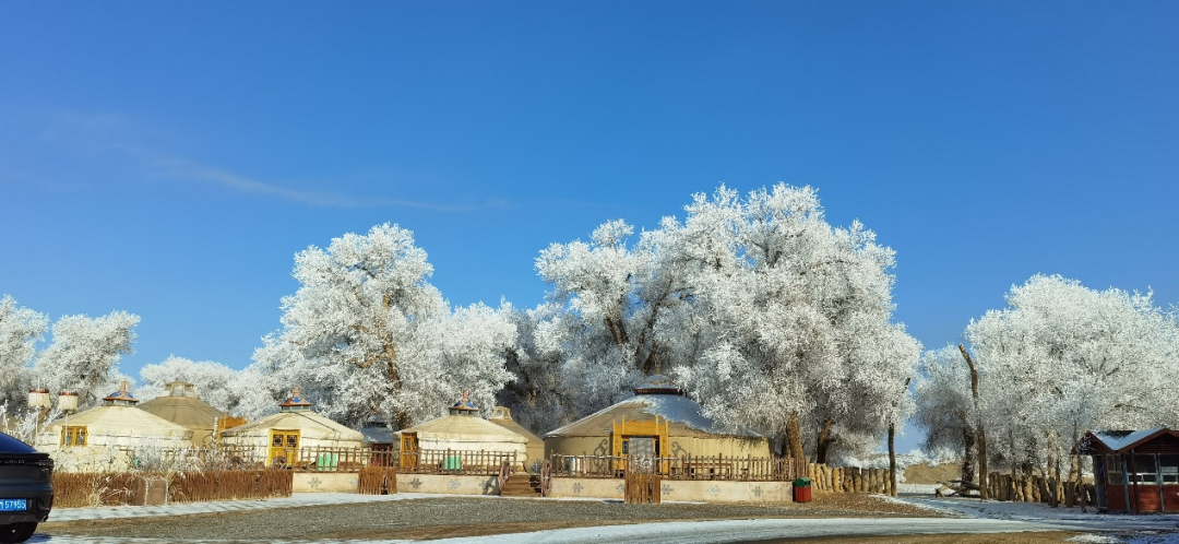 提前过把瘾！100张建设者大片“沉浸式上冰雪”！