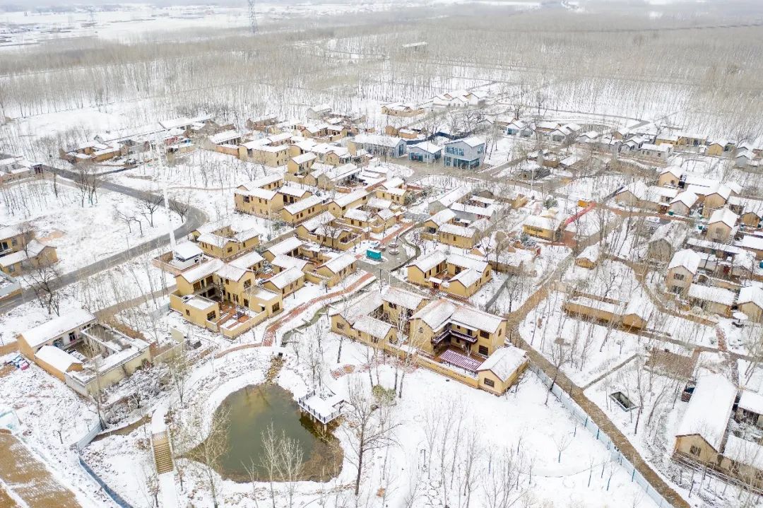 提前过把瘾！100张建设者大片“沉浸式上冰雪”！