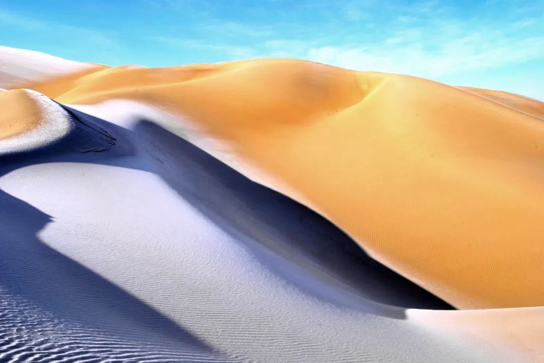 提前过把瘾！100张建设者大片“沉浸式上冰雪”！