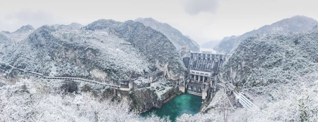 提前过把瘾！100张建设者大片“沉浸式上冰雪”！