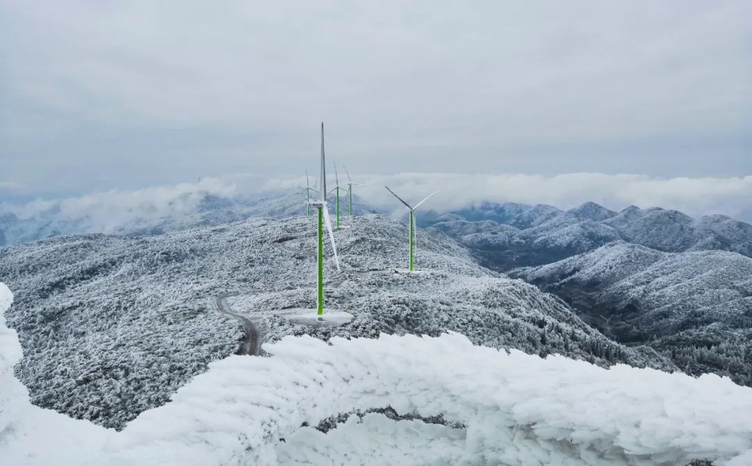 提前过把瘾！100张建设者大片“沉浸式上冰雪”！