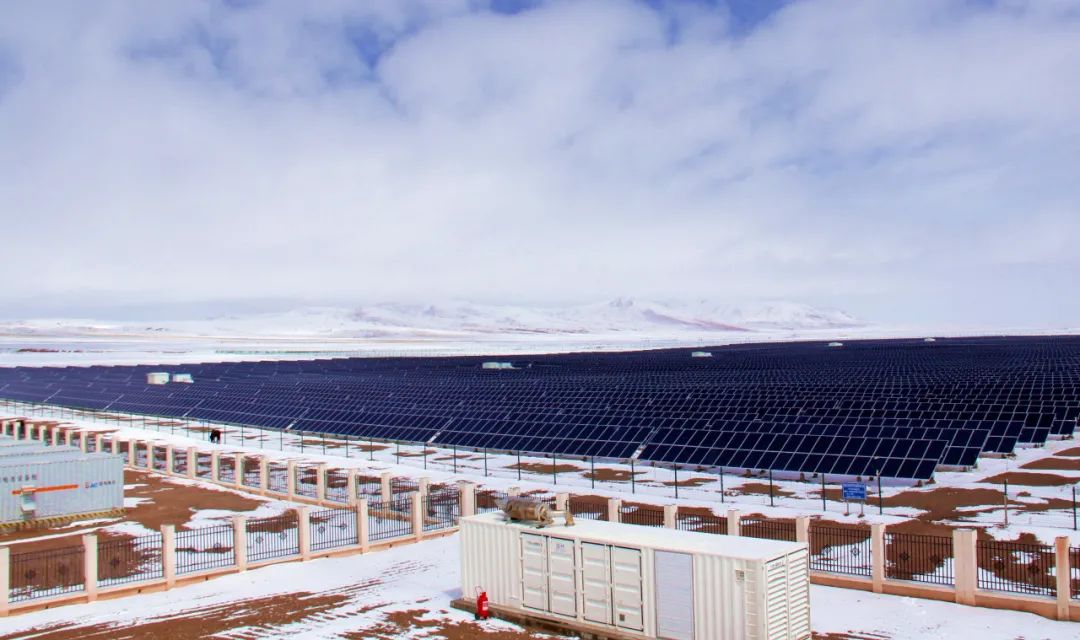 提前过把瘾！100张建设者大片“沉浸式上冰雪”！