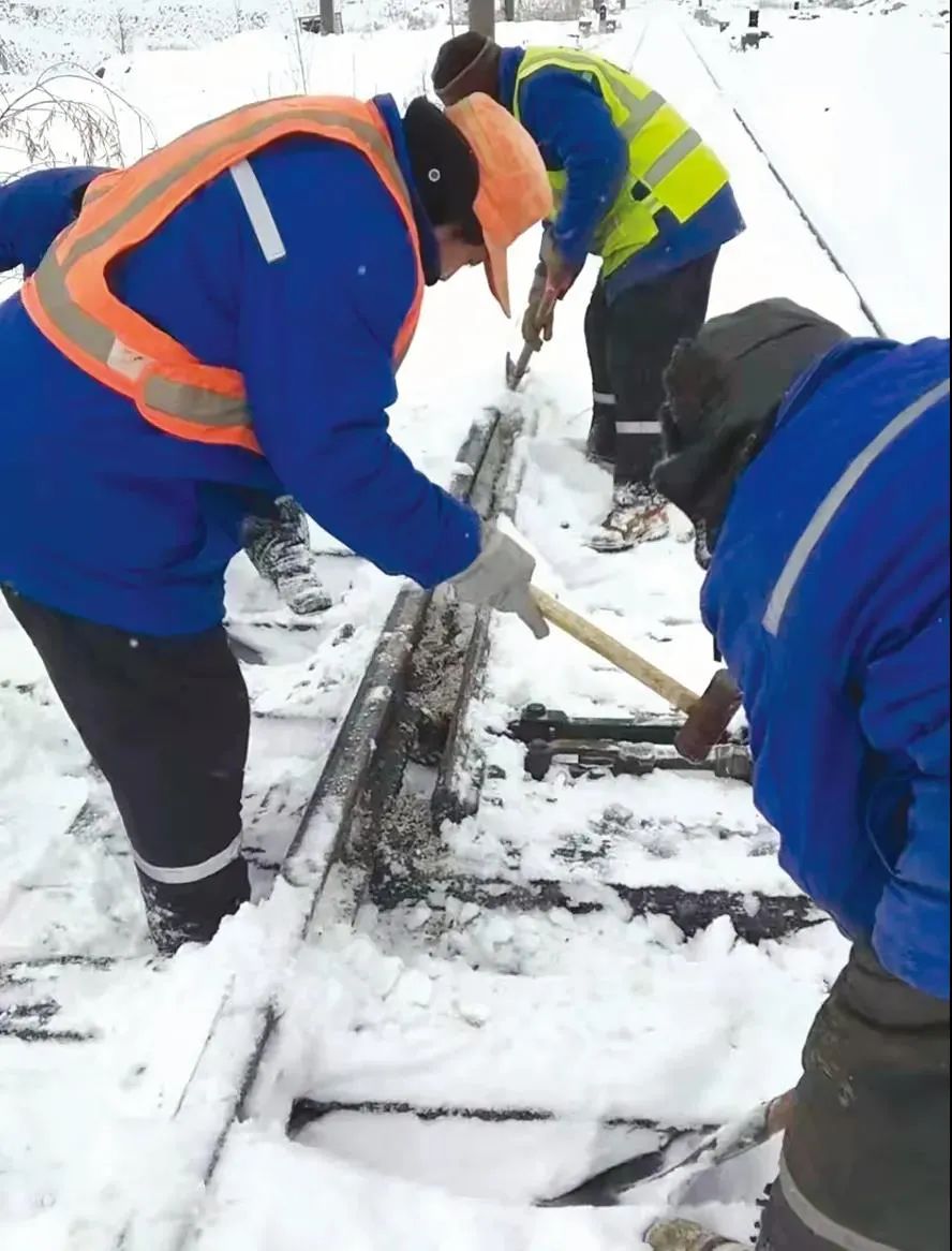 提前过把瘾！100张建设者大片“沉浸式上冰雪”！