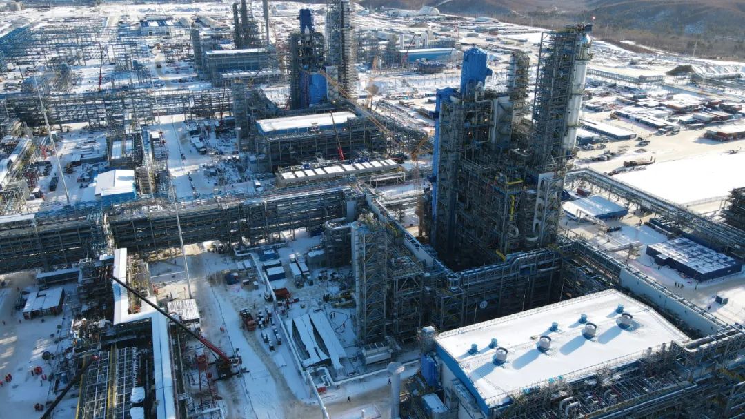 提前过把瘾！100张建设者大片“沉浸式上冰雪”！