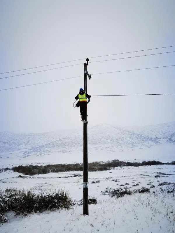 提前过把瘾！100张建设者大片“沉浸式上冰雪”！