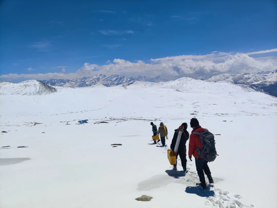 提前过把瘾！100张建设者大片“沉浸式上冰雪”！