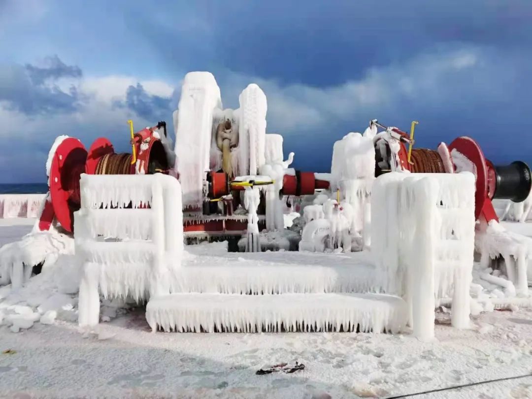 提前过把瘾！100张建设者大片“沉浸式上冰雪”！