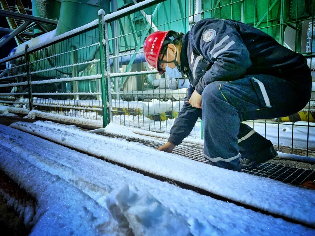 提前过把瘾！100张建设者大片“沉浸式上冰雪”！