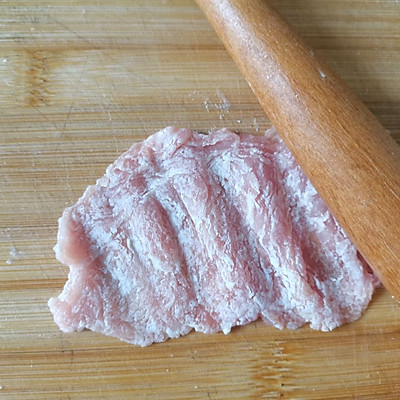 肉片湯,肉片湯怎么做好吃又嫩