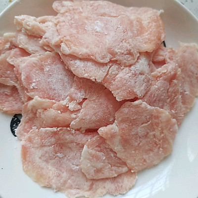 肉片湯,肉片湯怎么做好吃又嫩