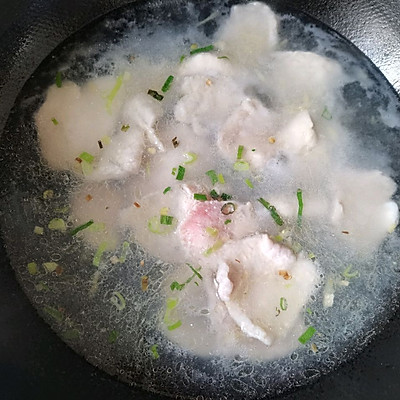 肉片湯,肉片湯怎么做好吃又嫩
