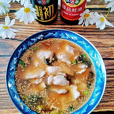 肉片湯,肉片湯怎么做好吃又嫩
