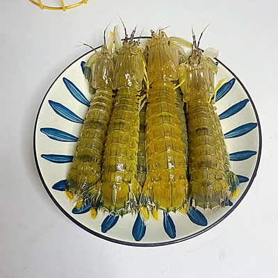 蝦爬子的做法,