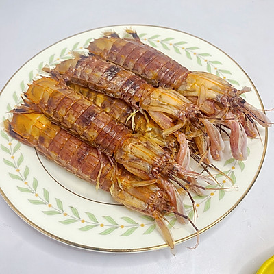 蝦爬子的做法,