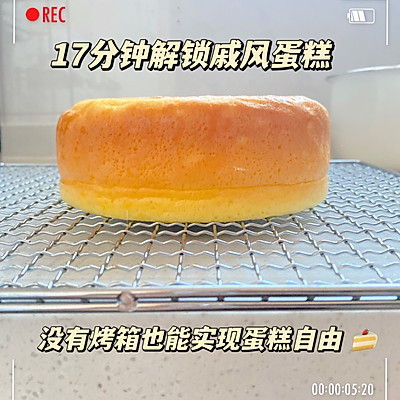 电压力锅蛋糕的制作方法,电压力锅蛋糕的制作方法和步骤