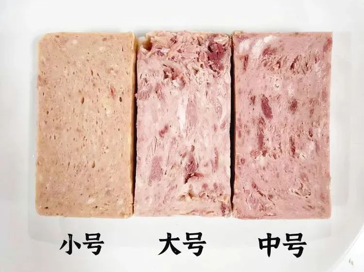 . mmmmm.：“肉眼可见的大粒肉块！吃的时候没有渣渣的淀粉感！”