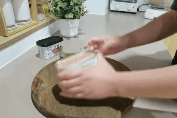 . mmmmm.：“肉眼可见的大粒肉块！吃的时候没有渣渣的淀粉感！”