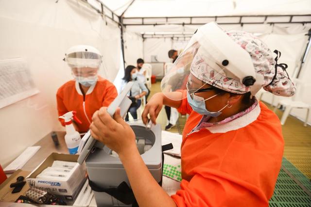 国际社会：共筑全球免疫屏障 中国疫苗作贡献