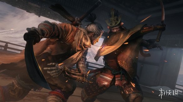 大神直播蒙眼速通《只狼》！两小时通关！让人难以置信