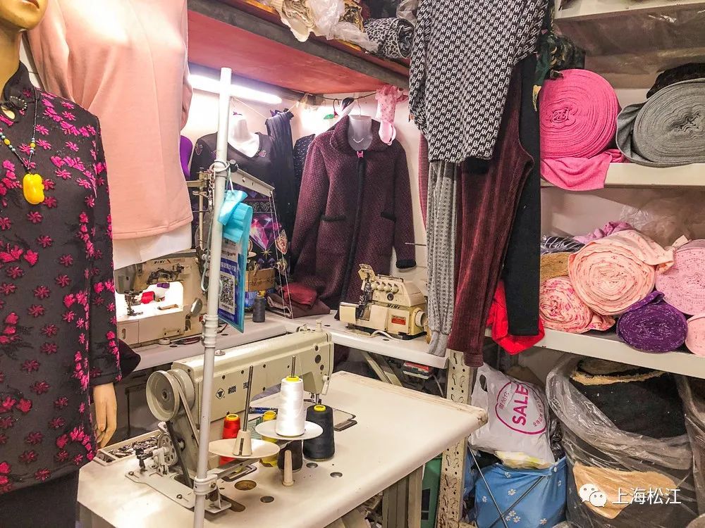 换拉链、修家电、配钥匙……松江这些便民的小修小补店，你收藏了吗？