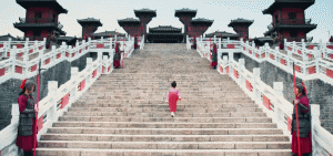 还记得被“禁止整容”的小芈月吗？如今11岁成小女神了？