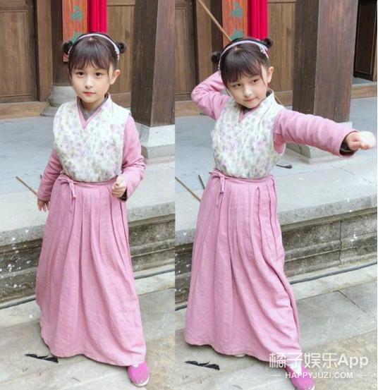 还记得被“禁止整容”的小芈月吗？如今11岁成小女神了？