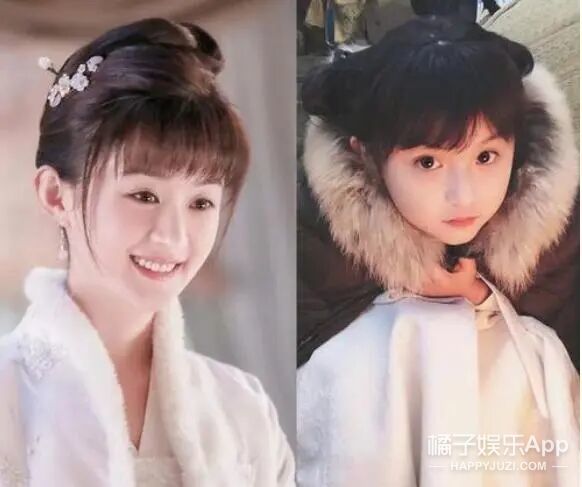 还记得被“禁止整容”的小芈月吗？如今11岁成小女神了？