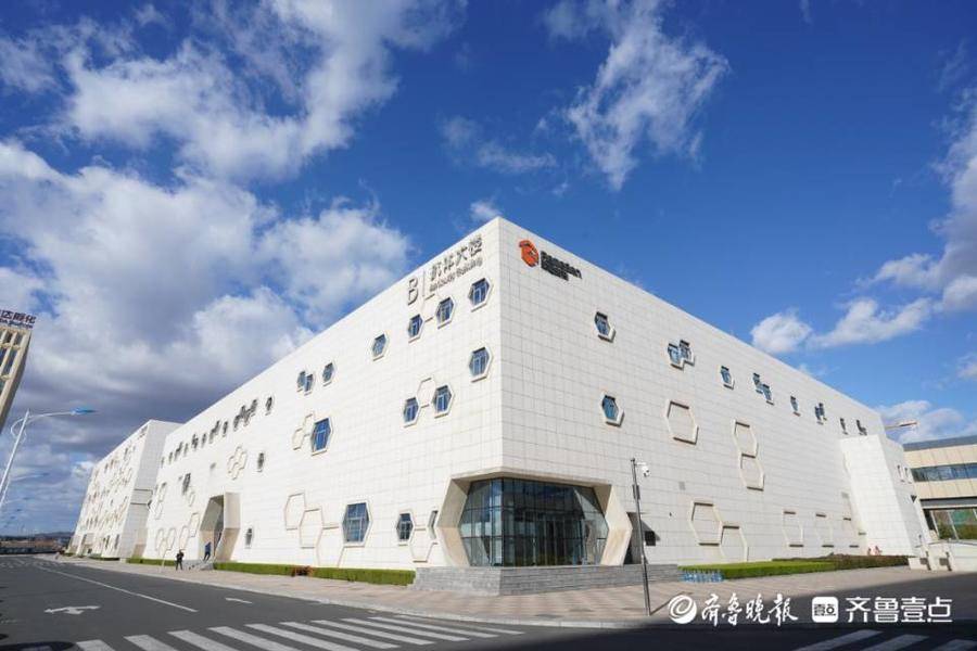 百亿级产业园即将亮相！烟台新药产业化助推生物医药产业集群发展