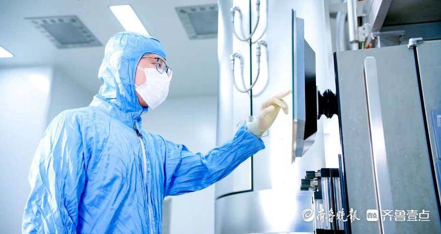 百亿级产业园即将亮相！烟台新药产业化助推生物医药产业集群发展