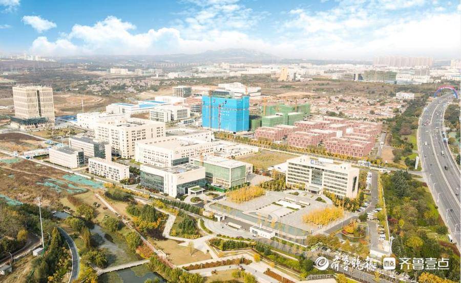 百亿级产业园即将亮相！烟台新药产业化助推生物医药产业集群发展