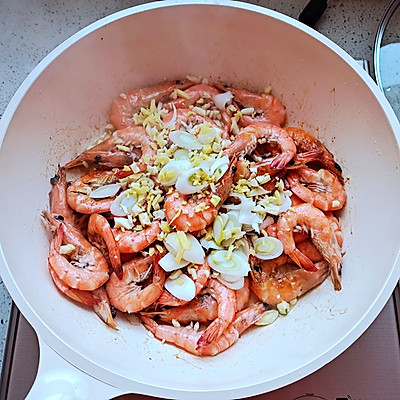 油燜大蝦,油燜大蝦的做法家常