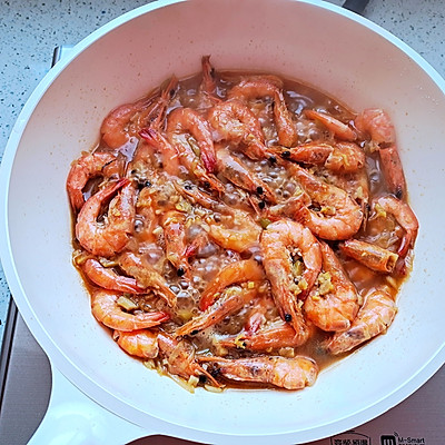 油燜大蝦,油燜大蝦的做法家常