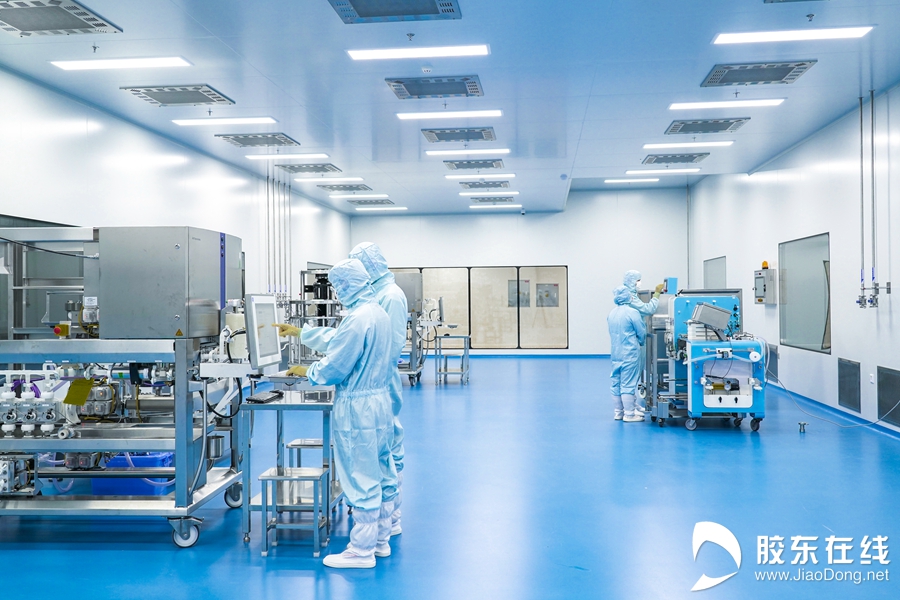 荣昌生物：助力生物医药产业集群，推动中国原研药走向全球