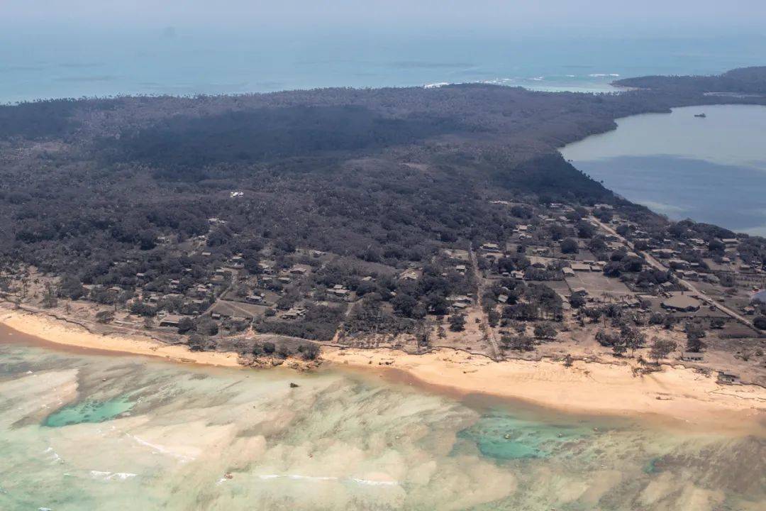 汤加火山喷发会给环境带来什么危害？地质专家：未来最大影响或是火山灰