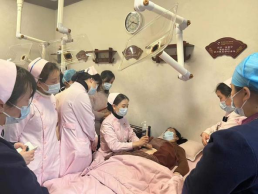 黄冈市妇幼保健院开展护理人员中医适宜技术培训 弘扬中医药文化 推广中医适宜技术