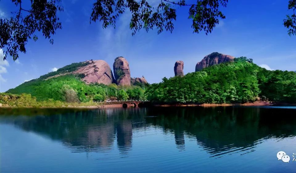 江西名山景点大全江西省名山有哪些江西旅游