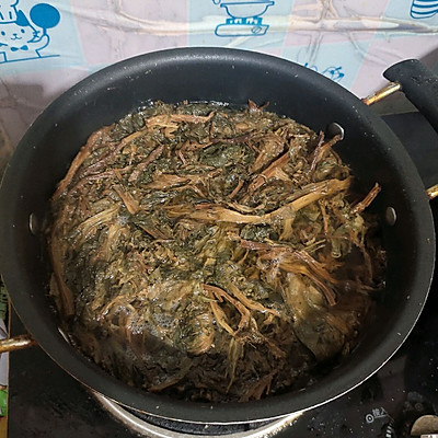 家常梅菜扣肉最简单的做法（肥而不腻的梅菜扣肉教程）