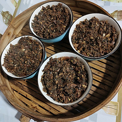 家常梅菜扣肉最简单的做法（肥而不腻的梅菜扣肉教程）