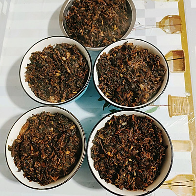 家常梅菜扣肉最简单的做法（肥而不腻的梅菜扣肉教程）