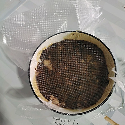 家常梅菜扣肉最简单的做法（肥而不腻的梅菜扣肉教程）