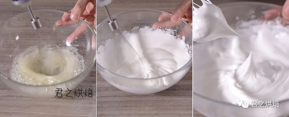 戚風蛋糕 君之,戚風蛋糕 君之配方