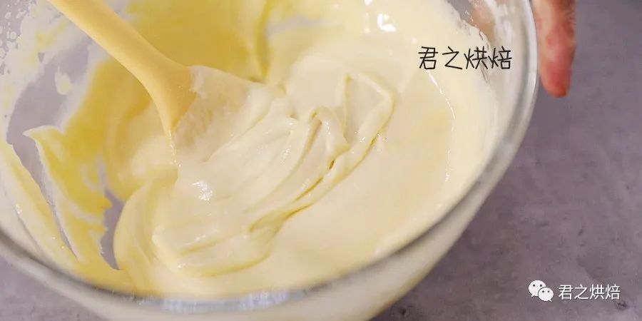 戚風蛋糕 君之,戚風蛋糕 君之配方